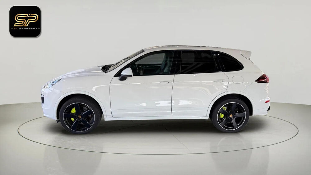 Cayenne S E-Hybrid Platinum * 416 ch * PASM * Toit Pano * Bose 2018 occasion 33150 Cenon