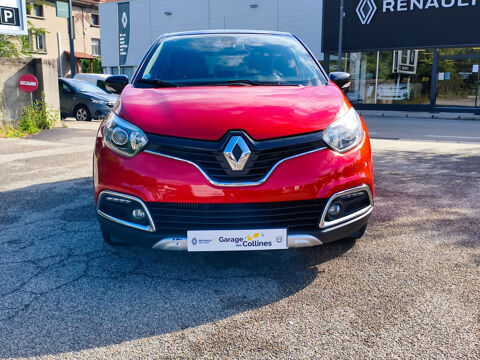 Captur dci 110 2017 occasion 26240 Saint-Vallier
