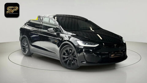 Model X Plaid AWD * 6 Places * 1020 ch * Batterie 100 kWh * Si&egrave;ges V 2023 occasion 33150 Cenon