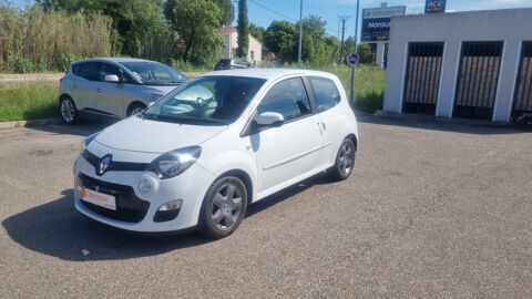Twingo II Expression Quickshift 2014 occasion 13300 Salon-de-Provence