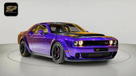 Annonce voiture Dodge Challenger 202380 €