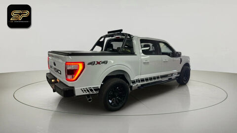 Focus CREW CAB 4X4 * V8 5.0 405 CH * 10 000 KM * CUIR * CAM&Eacute;RA * A 2024 occasion 33150 Cenon