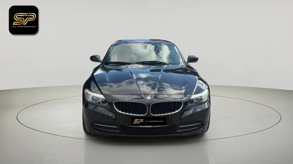 Z4 SDRIVE23I ROADSTER – 204 CH – 6 CYLINDRES – CUIR – BI-X&Eacute;NON 2010 occasion 33150 Cenon