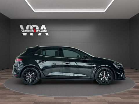 M&eacute;gane RS - 300ch - Bose - ACC- Cam&eacute;ra - Radars 2022 occasion 33320 Eysines