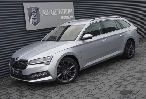 Skoda Superb 1.4 TSI PHEV 218ch Sportline DSG6 2020 occasion Eysines 33320