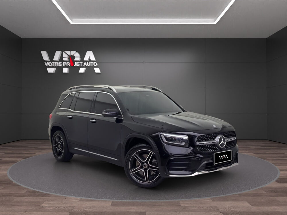 Classe A 220 d AMG Line 4MATIC 7 places – Cam&eacute;ra de recul - Si&egrave;ges c 2024 occasion 33320 Eysines