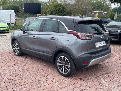 Crossland X 1.2 TURBO 130 INNOVATION 2018 occasion 60200 Compi&egrave;gne