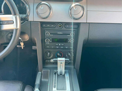 Mustang * GT V8 4.6 305 CH * AUTOMATIQUE * CUIR * GPS * SI&Egrave;GES CHAUF 2009 occasion 33150 Cenon