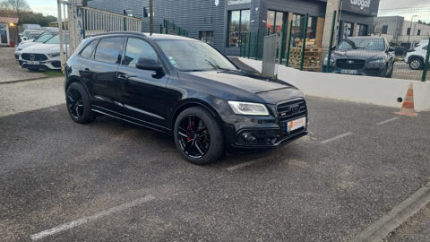 Annonce voiture Audi SQ5 25500 €