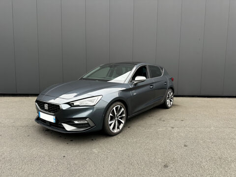 Seat Leon FR IV (KL1) 2.0TDI 150ch DSG - 2e Main - Française 2022 occasion Estillac 47310