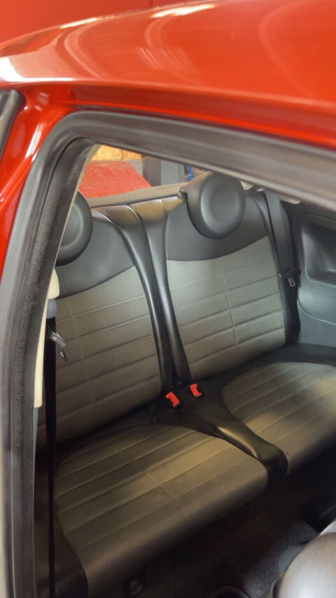 500 C Sport Dualogic 2008 occasion 11300 Limoux