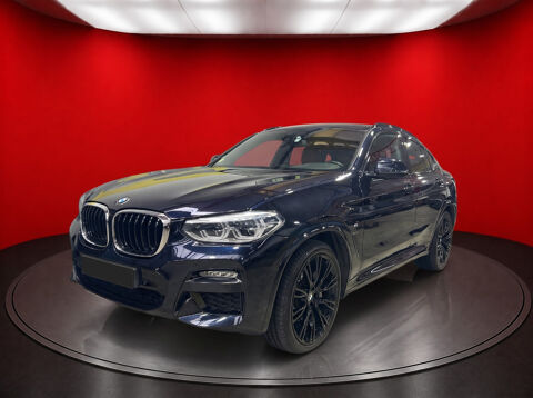 BMW X3 xDrive 30 d M Sport 2020 occasion Villeurbanne 69100