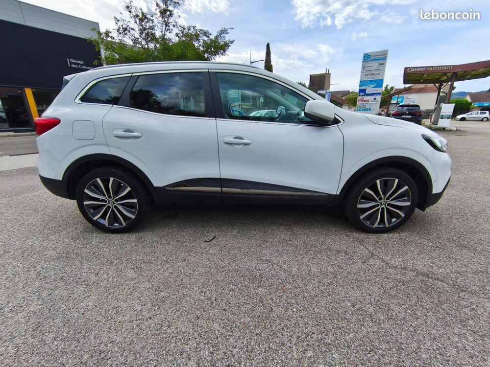 Kadjar Business Edition - 130ch - Suivi Renault 2018 occasion 26240 Saint-Vallier