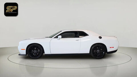 Challenger R/T HEMI V8 5.7 373 CH * AUTOMATIQUE * CARPLAY * CAM&Eacute;RA * D&Eacute; 2017 occasion 33150 Cenon