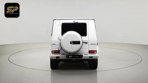 Classe G G 63 AMG * 571 CH * CUIR ROUGE * TOIT OUVRANT * GPS * CAM&Eacute;RA 2016 occasion 33150 Cenon
