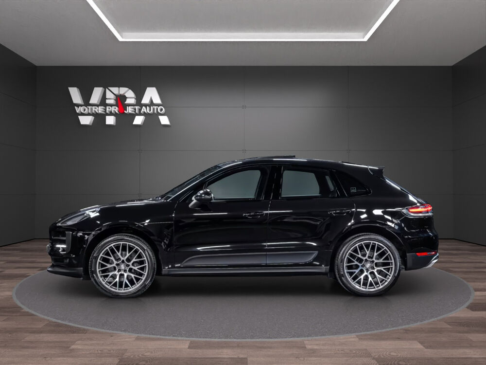 Macan 2.0 245ch PDK - Toit ouvrant &amp; Panoramique- Si&egrave;ges chauf 2020 occasion 33320 Eysines