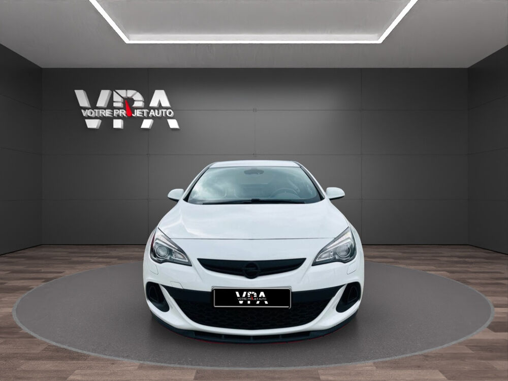 Astra GTC OPC 2.0 Turbo 280ch – Si&egrave;ges F1 - Disponible chez VPA 2012 occasion 33320 Eysines