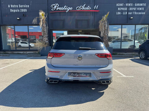 Golf R line DSG 1ere Main TVA retour de LOA 467 euros / Mois TTC 2024 occasion 11100 Narbonne