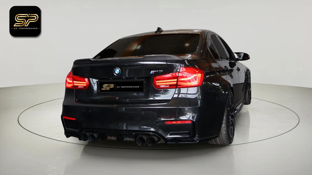 M3 COMPETITION 450 CH * DKG * HUD * HARMAN KARDON * CAM&Eacute;RA 360 2019 occasion 33150 Cenon