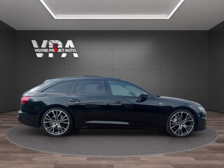 A6 Avant &middot; 40 TDI quattro 204ch &middot; S line S tronic &middot; BLACK PACK 2021 occasion 33320 Eysines