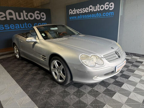500 Roadster Bva. 2001 occasion 69890 La Tour-de-Salvagny