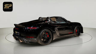 Boxster Spyder RS 718 * Weissach * Carbone * 500 ch * PDK * Bose * 2025 occasion 33150 Cenon