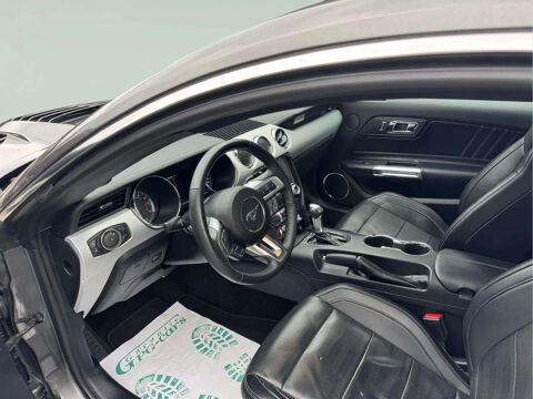 Mustang GT * V8 5.0 * 421 ch * BVA * Faible Kilom&eacute;trage * Cuir 2016 occasion 33150 Cenon