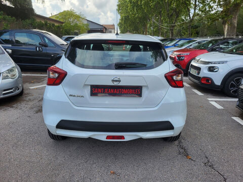 Micra 1.0 71ch Visia Pack 2018 occasion 34430 Saint-Jean-de-V&eacute;das