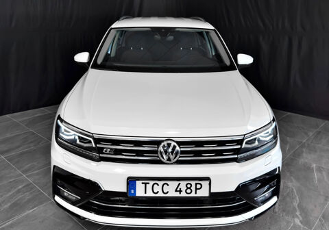 Tiguan Allspace 2.0 TDI 190cv Carat Exclusive 4Motion DSG7 - 7PL 2019 occasion 33320 Eysines