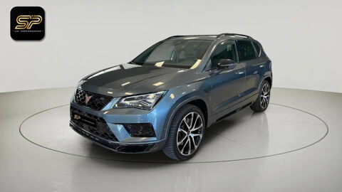 Ateca 2.0 TSI 300 ch DSG 4Drive * Cam&eacute;ra 360 * GPS * Full LED * Si 2020 occasion 33150 Cenon
