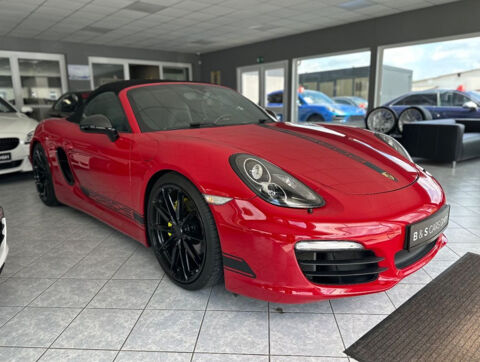 Annonce voiture Porsche Boxster 41680 