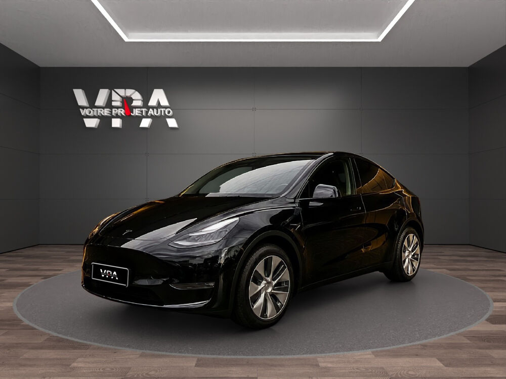 Model Y Long Range Dual Motor AWD 514 ch • Audio Premium • Toit pano 2023 occasion 33320 Eysines