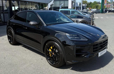 Cayenne NOUVEAU Turbo E-Hybrid PACK GT TURBO 5 PLACES NEUFS DISPONIB 2026 occasion 11100 Narbonne