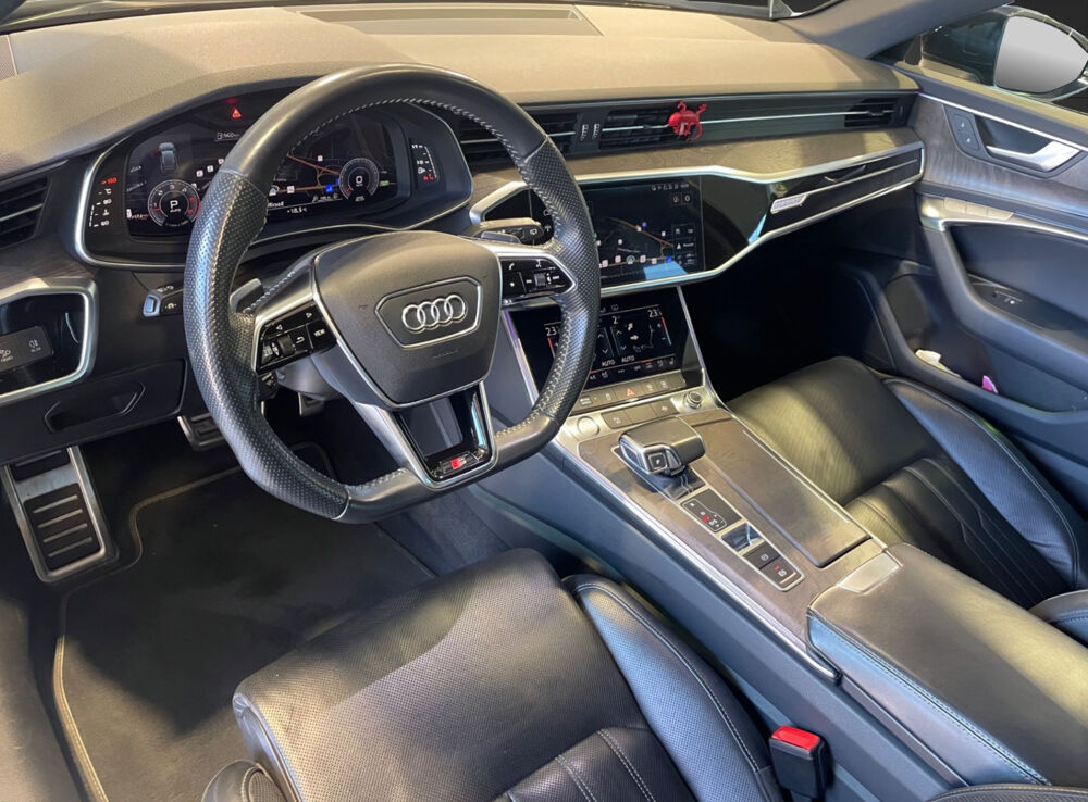 A6 Avant 50 TDI 286ch quattro S line • Matrix LED • Toit pano • 2020 occasion 33320 Eysines