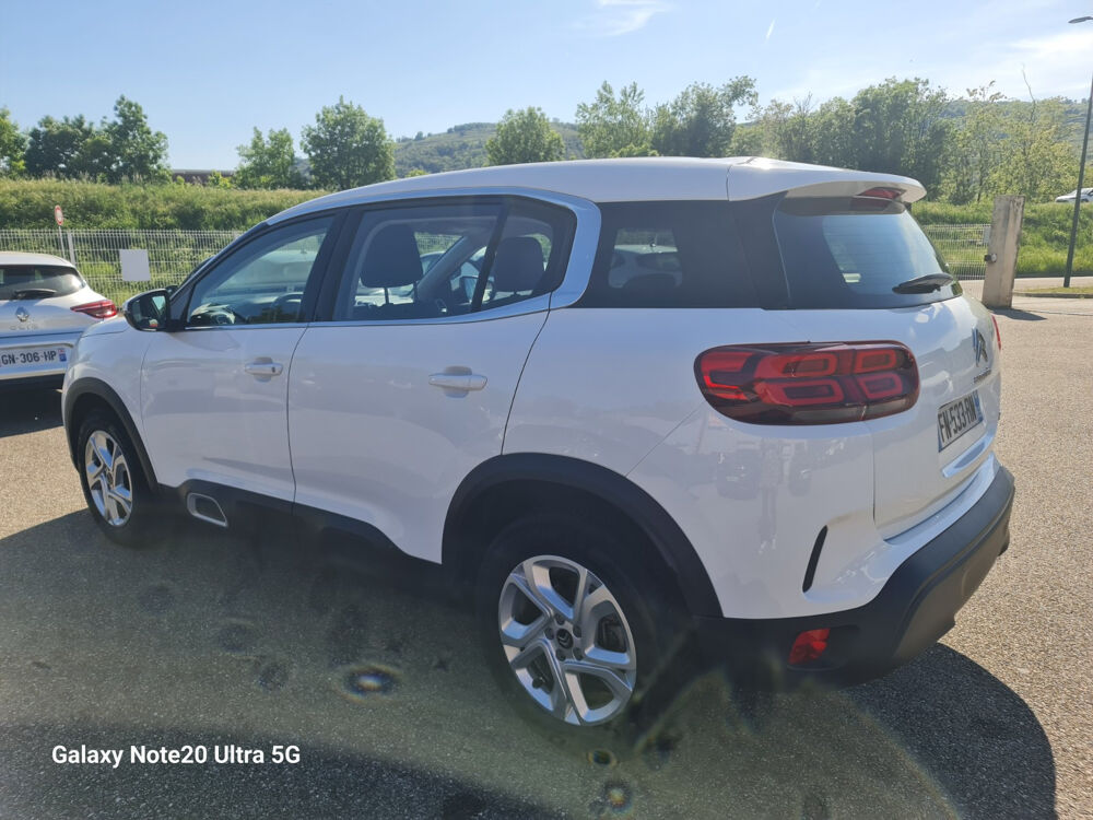 C5 aircross C5 Aircross BlueHDi 130ch S&amp;S Business 2020 occasion 26240 Saint-Vallier