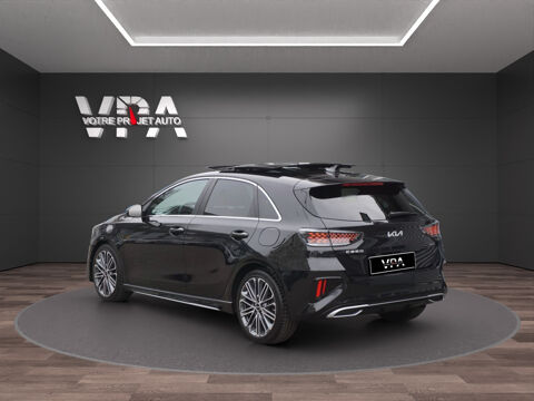 Ceed Kia 1.5 T-GDi 160 ch DCT7 | Toit panoramique | Virtual 2021 occasion 33320 Eysines
