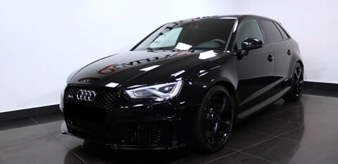 Audi RS3 2.5 TFSI Quattro - 367ch 2015 occasion Eysines 33320