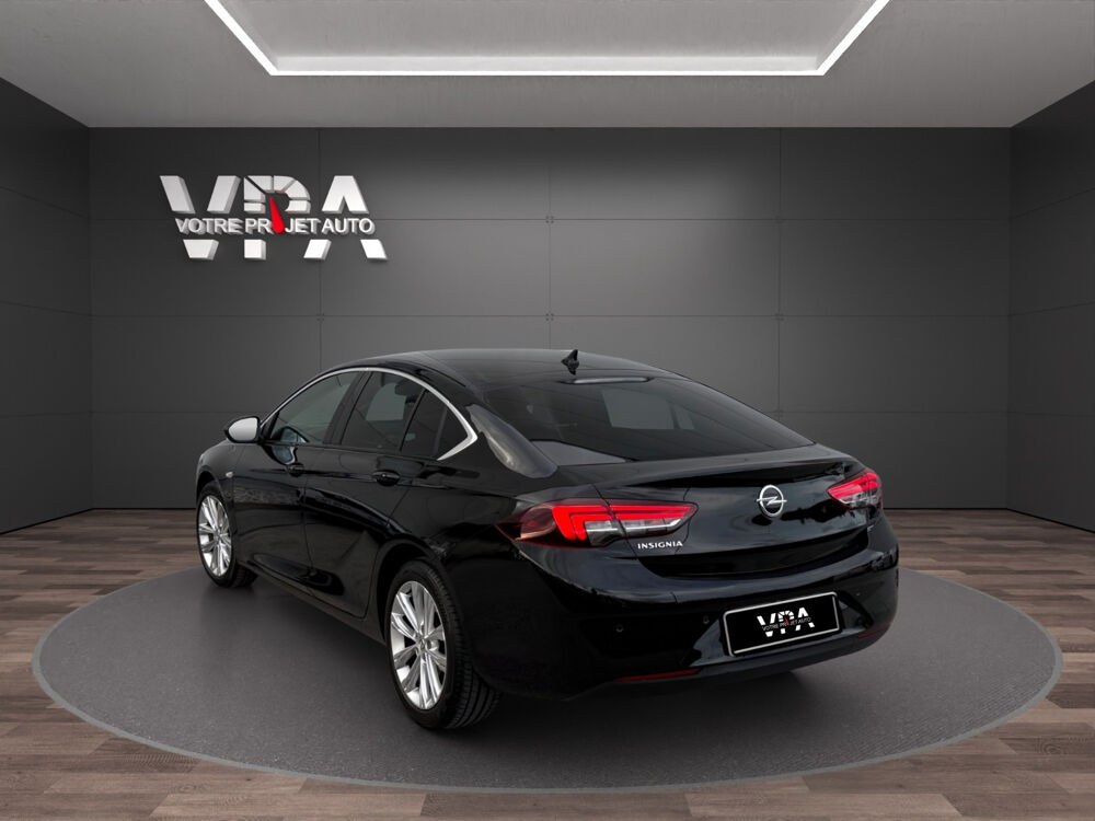 Insignia 1.5 CDTI 122 ch BVA8 • Full LED • Cam&eacute;ra de recul • Keyless 2021 occasion 33320 Eysines