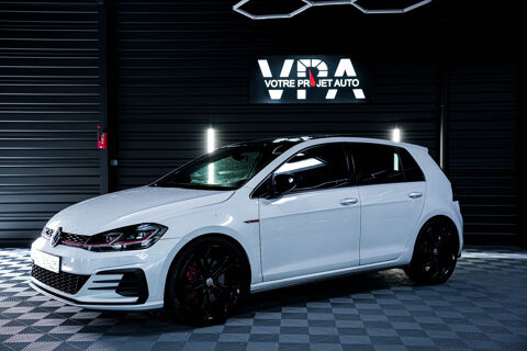 Volkswagen Golf VII GTI Performance 2.0 TSI 245ch - Toit ouvrant - Carplay 2019 occasion Eysines 33320