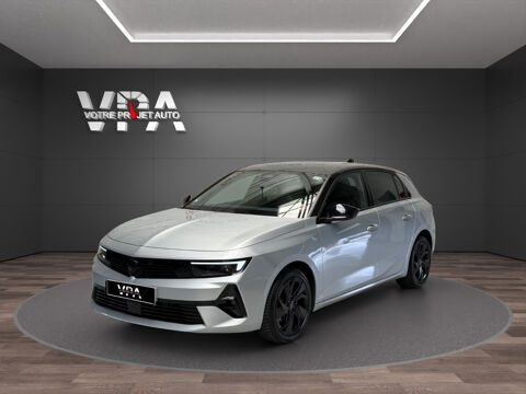 Opel Astra L VI 1.2 Turbo 131ch GS Line - Cam&eacute;ra 360&deg; / Si&egrave;ges chauffan 2023 occasion Eysines 33320