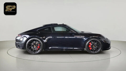 911 Carrera 4S Type 992 * 450 ch * PDK * Sport Chrono * BOSE * C 2019 occasion 33150 Cenon