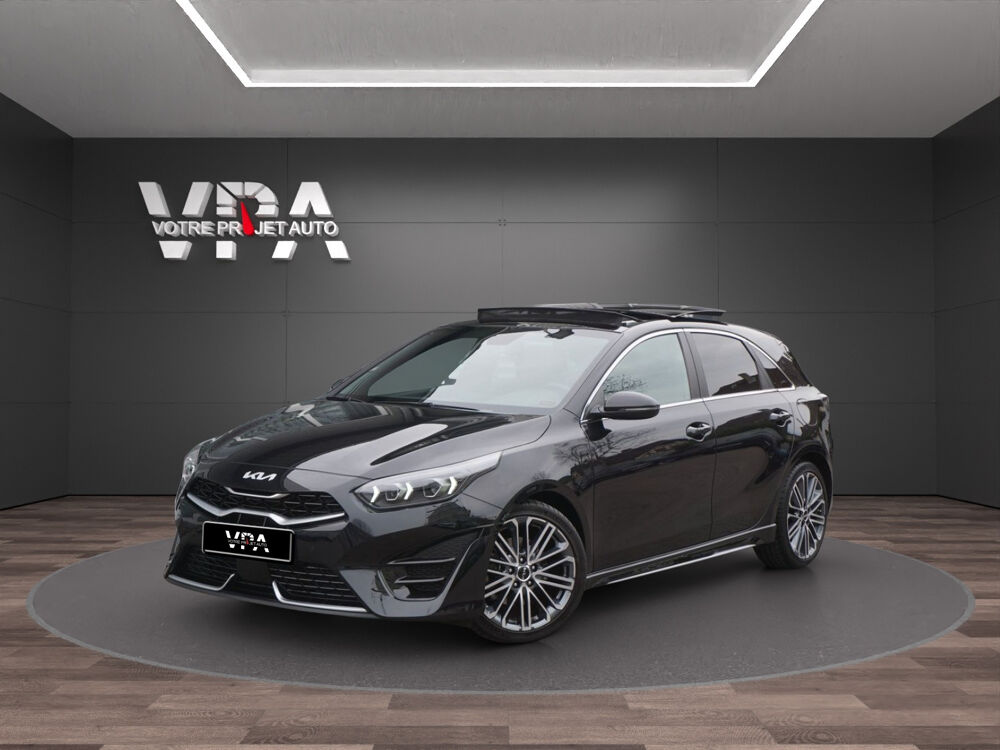 Ceed Kia 1.5 T-GDi 160 ch DCT7 | Toit panoramique | Virtual 2021 occasion 33320 Eysines