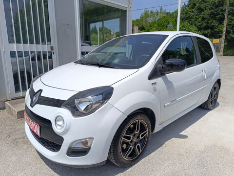 Renault Twingo II LIMITED 2014 occasion Le Golfe Juan 06220