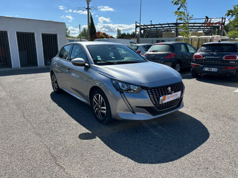 Peugeot 208 ALLURE 2020 occasion Salon-de-Provence 13300