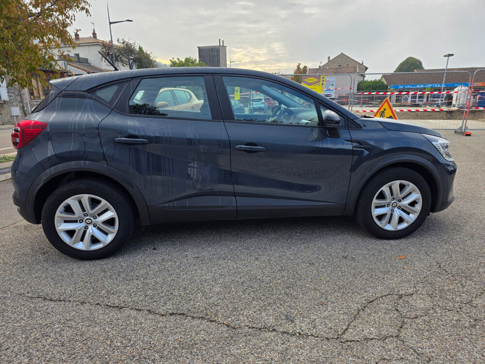 Captur 1.0 TCe - 90ch - Equilibre - Suivi Renault 2023 occasion 26240 Saint-Vallier