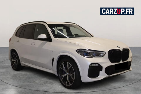 BMW X5 xDrive45e M Sport 394 ch * M Sport Shadow * Laser * Suspensi 2020 occasion Lyon 69006