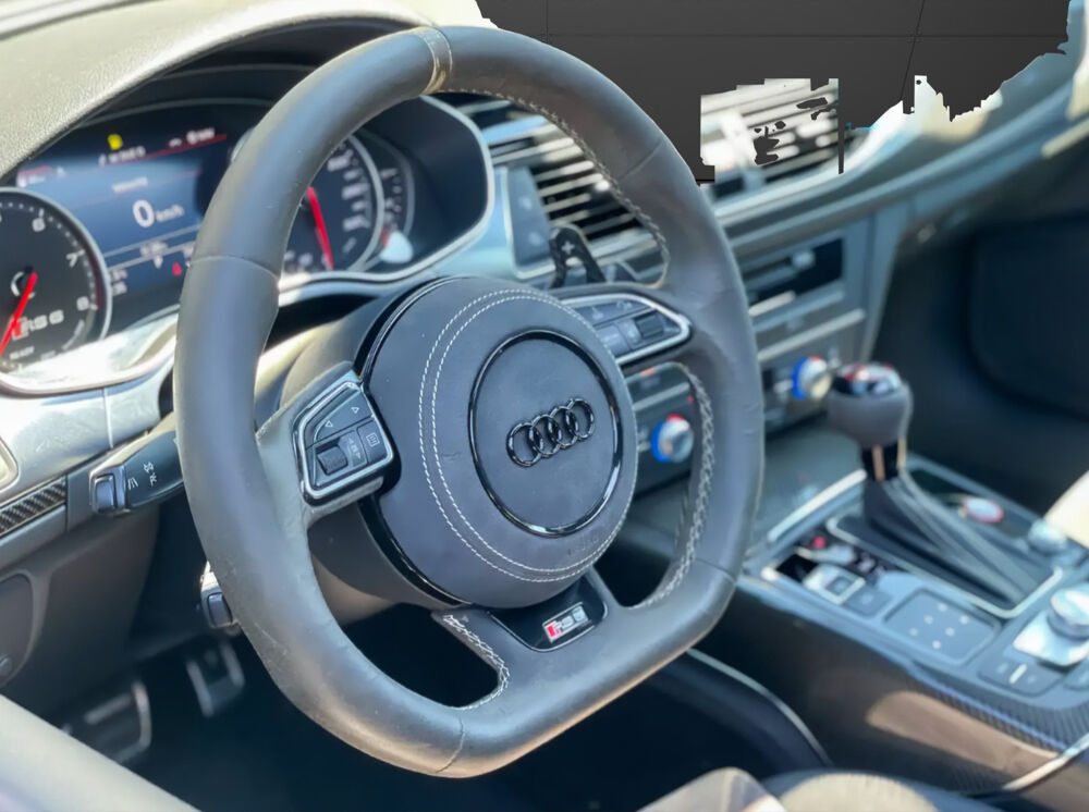 RS6 Avant Performance 605 ch – Quattro – Cuir int&eacute;gral – Jantes 2017 occasion 33320 Eysines