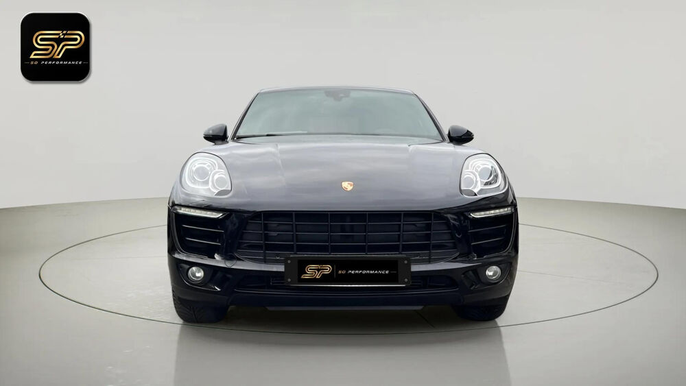Macan S DIESEL 258 CH * PDK * 4X4 * ALCANTARA * HAYON &Eacute;LECTRIQUE 2014 occasion 33150 Cenon