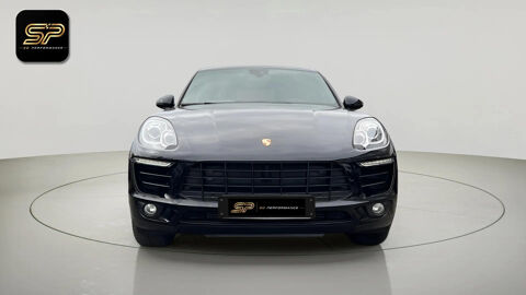 Macan S DIESEL 258 CH * PDK * 4X4 * ALCANTARA * HAYON &Eacute;LECTRIQUE 2014 occasion 33150 Cenon