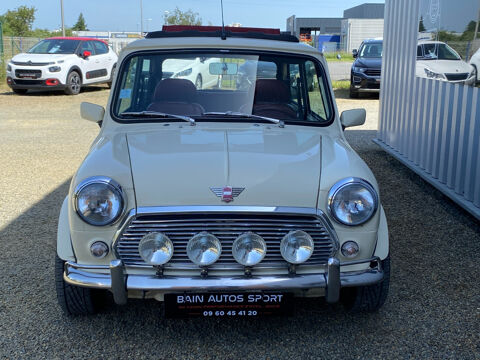 Rover Mini Cooper 1.3 MPI "MMR EDITION #4" 2000 occasion Bain-de-Bretagne 35470